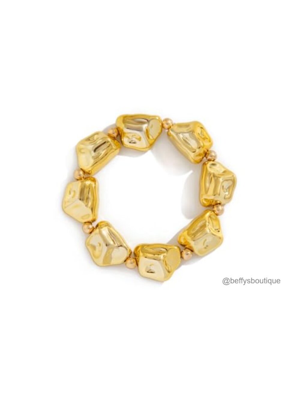 Chunky Geometric Statement Bracelet for Women, Trendy Party Jewelry Accessory